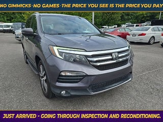 2016 Honda Pilot Elite