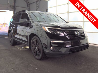 2022 Honda Pilot AWD Special Edition