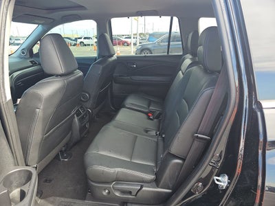 2022 Honda Pilot AWD Special Edition