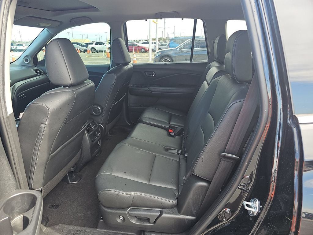 2022 Honda Pilot AWD Special Edition