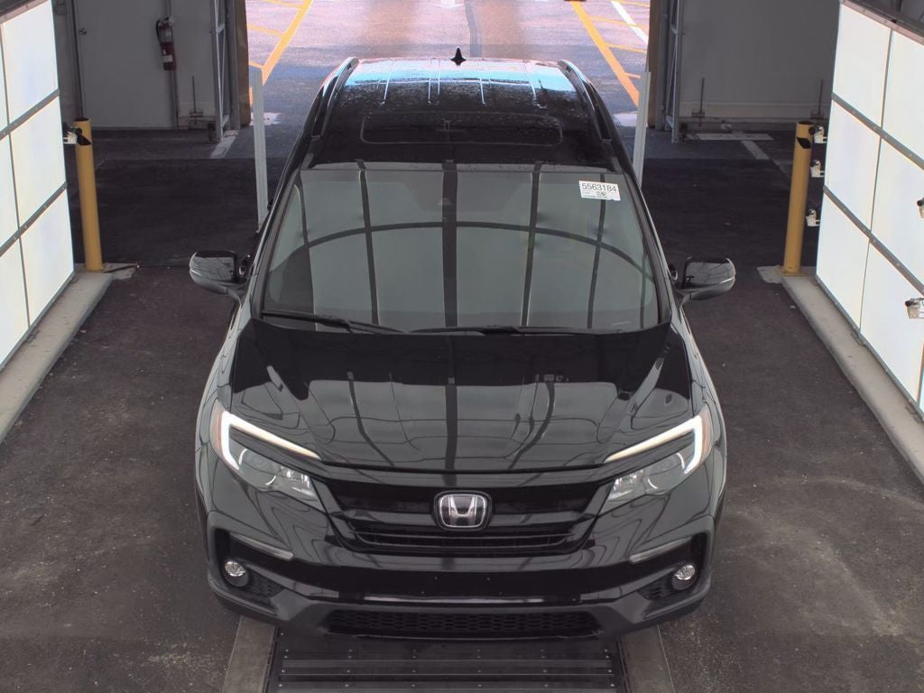 2022 Honda Pilot AWD Special Edition