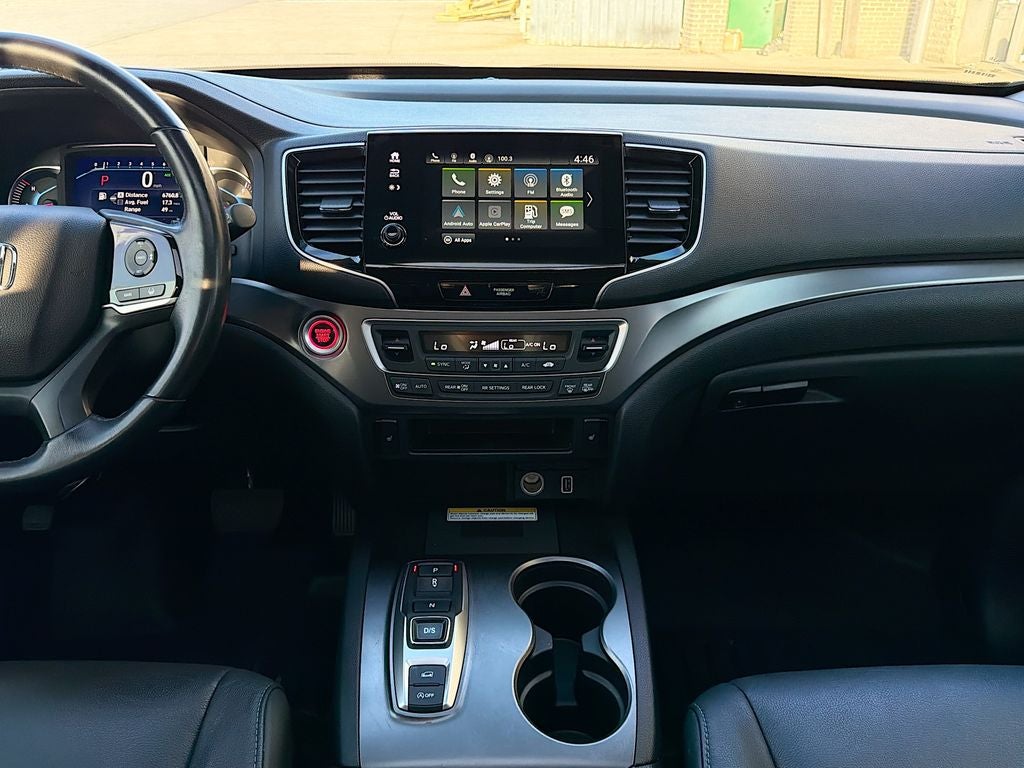 2022 Honda Pilot AWD Special Edition