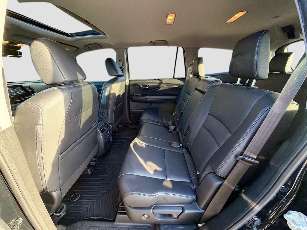 2022 Honda Pilot AWD Special Edition