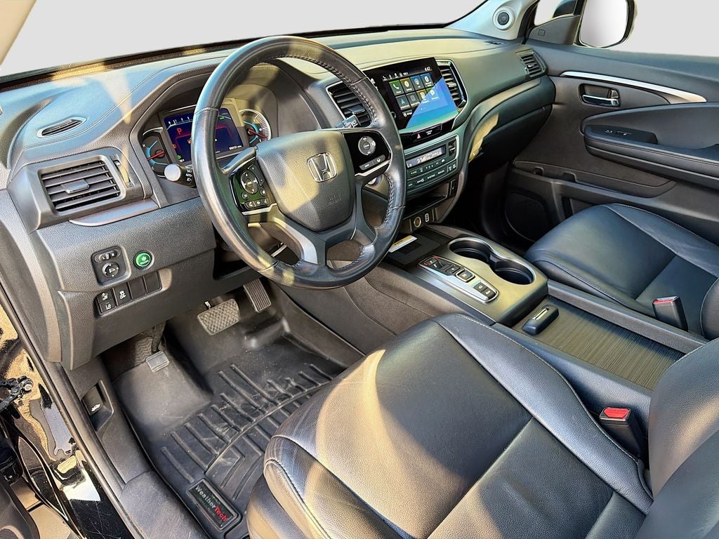 2022 Honda Pilot AWD Special Edition