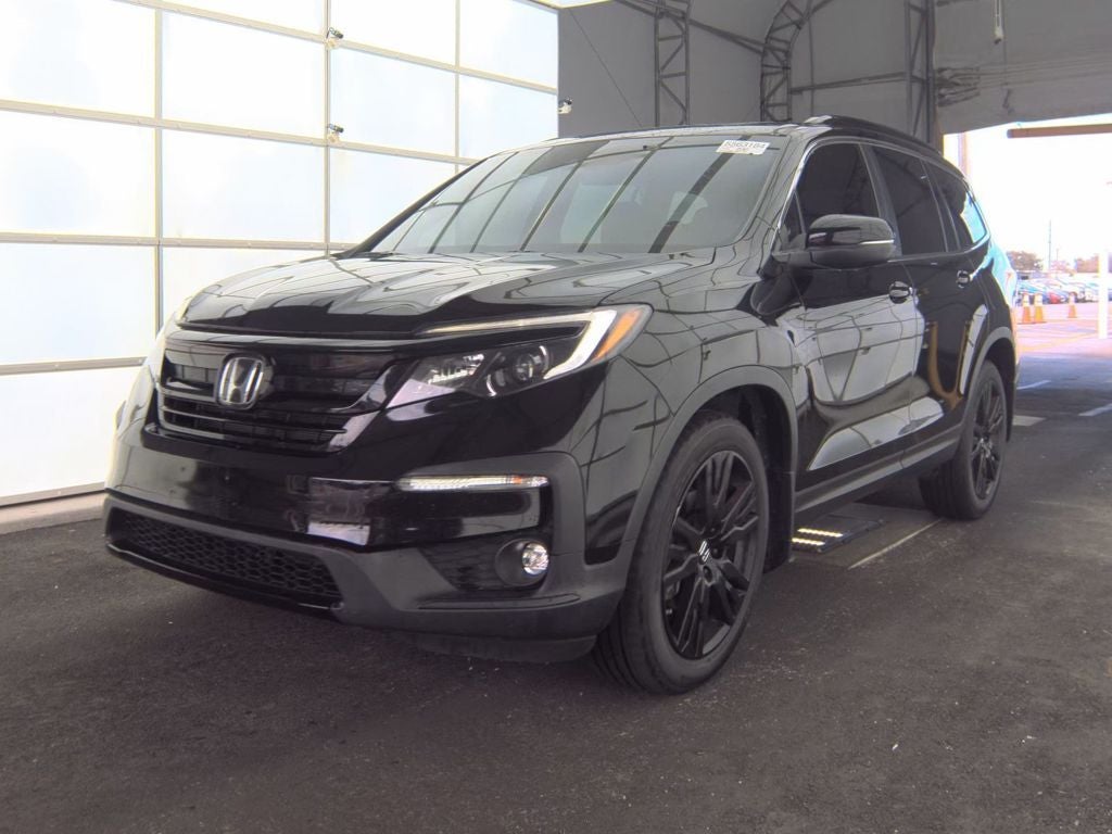 2022 Honda Pilot AWD Special Edition