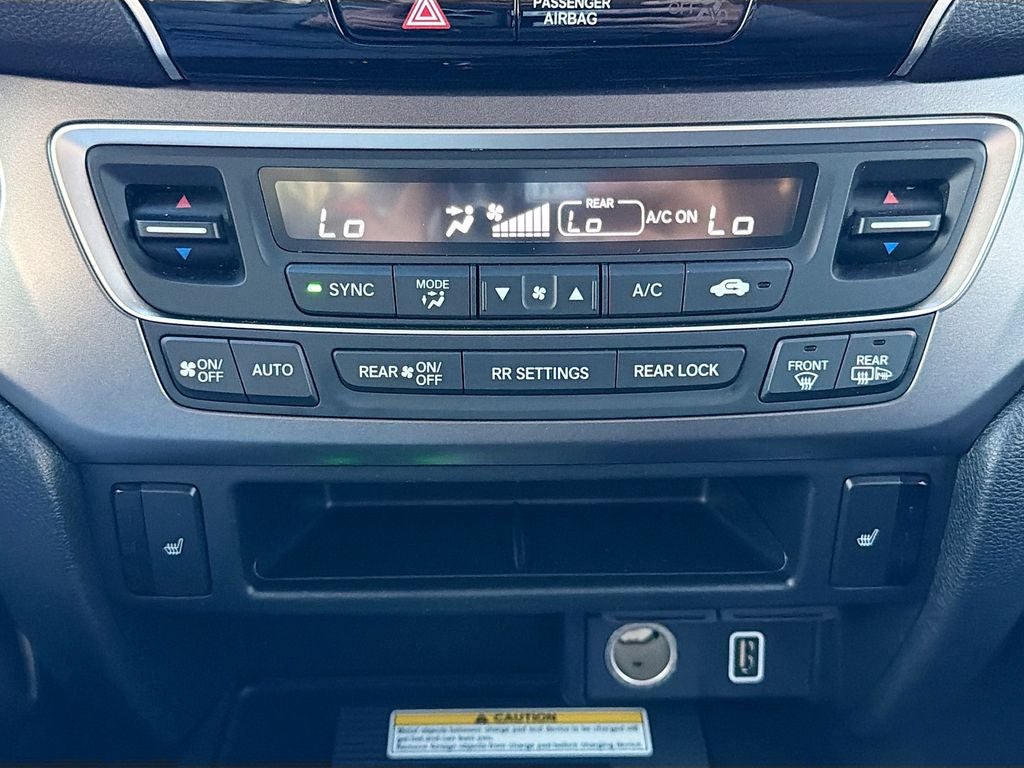 2022 Honda Pilot AWD Special Edition