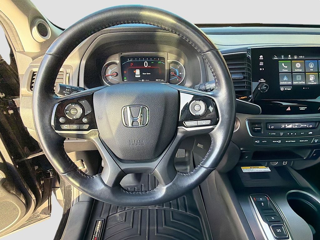 2022 Honda Pilot AWD Special Edition