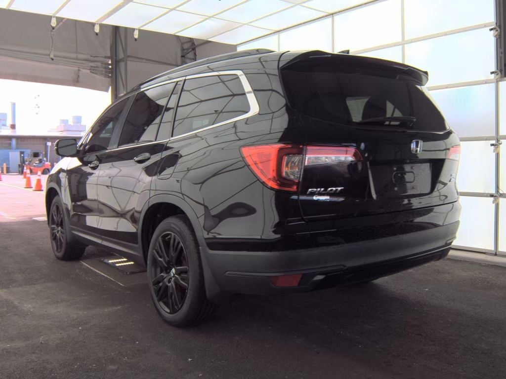 2022 Honda Pilot AWD Special Edition