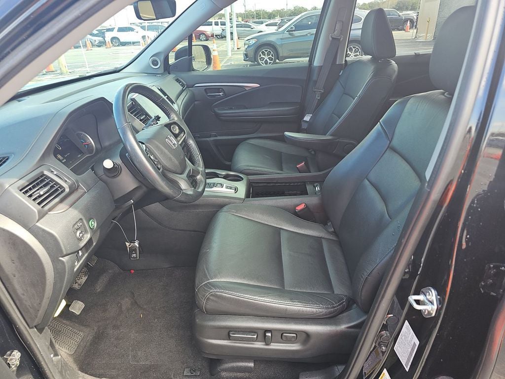 2022 Honda Pilot AWD Special Edition