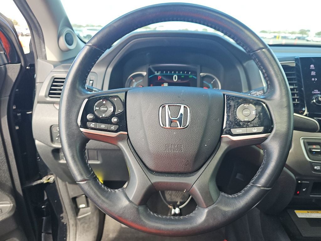 2022 Honda Pilot AWD Special Edition