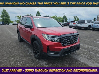 2023 Honda Passport AWD TrailSport