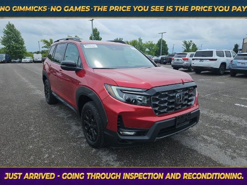 2023 Honda Passport AWD TrailSport