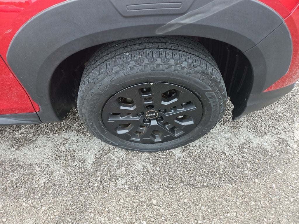2023 Honda Passport AWD TrailSport