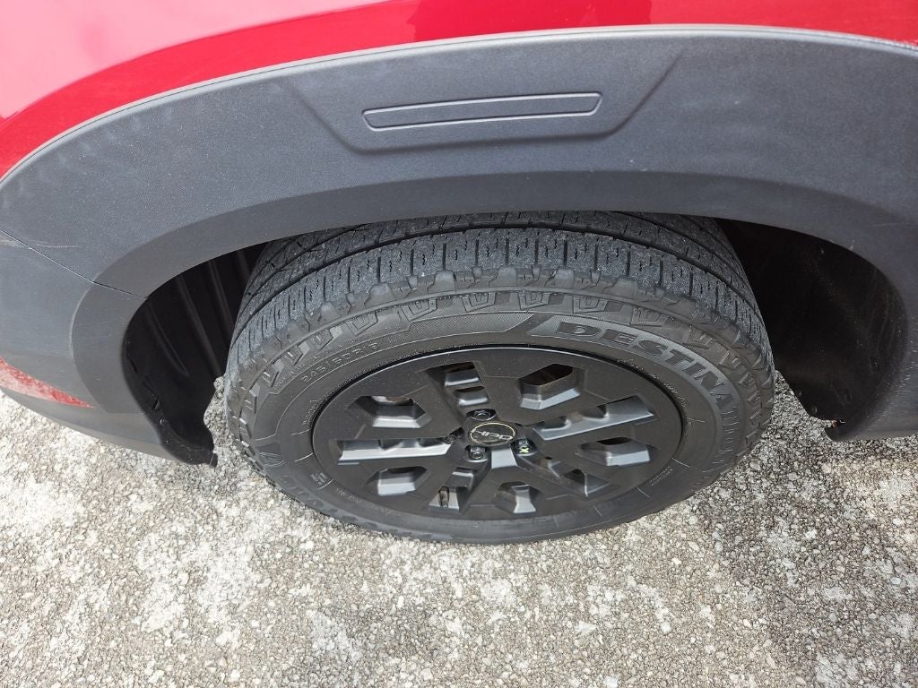 2023 Honda Passport AWD TrailSport
