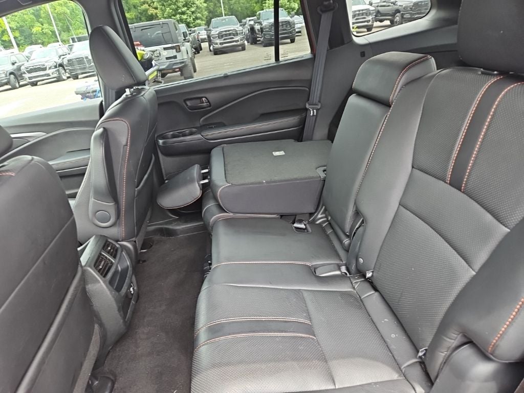 2023 Honda Passport AWD TrailSport