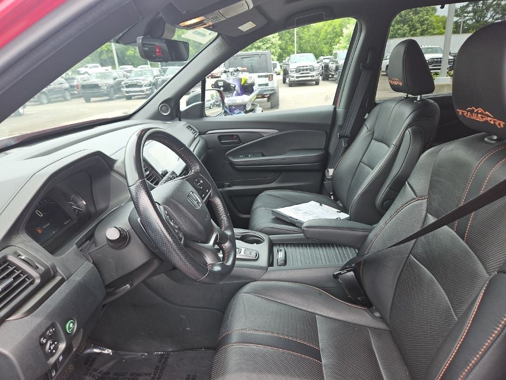 2023 Honda Passport AWD TrailSport