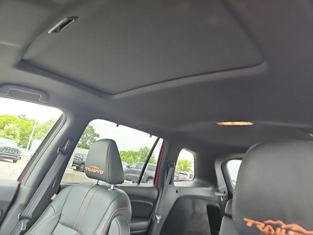2023 Honda Passport AWD TrailSport