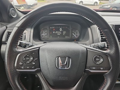 2023 Honda Passport AWD TrailSport