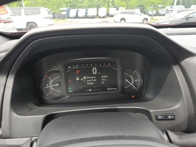 2023 Honda Passport AWD TrailSport