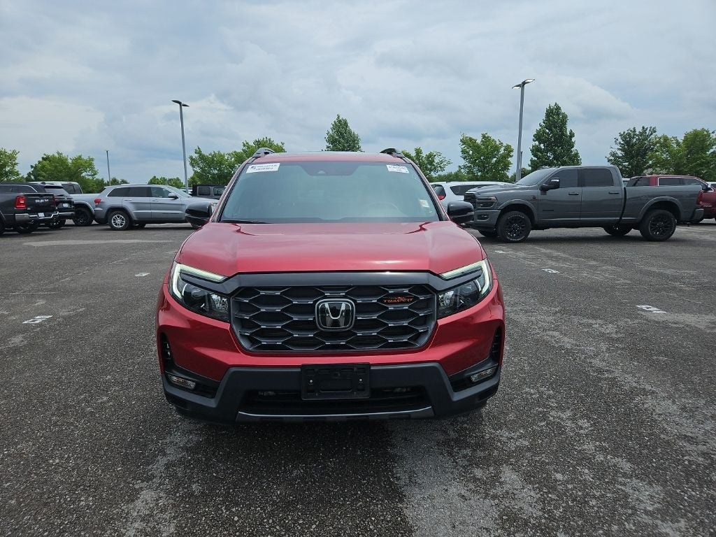 2023 Honda Passport AWD TrailSport