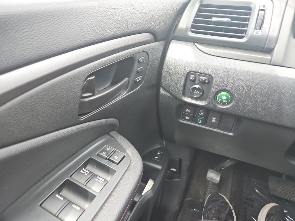 2023 Honda Passport AWD TrailSport
