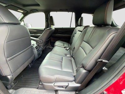2023 Honda Passport AWD TrailSport