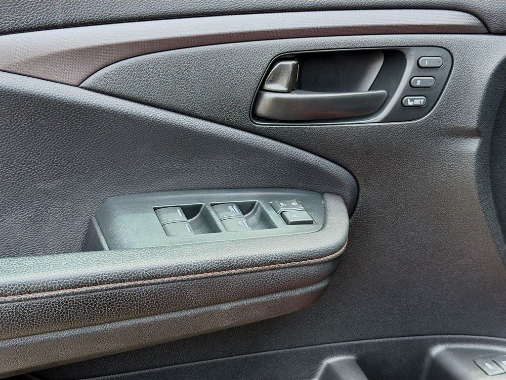 2023 Honda Passport AWD TrailSport