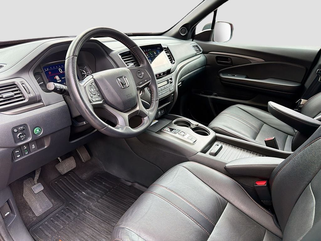 2023 Honda Passport AWD TrailSport