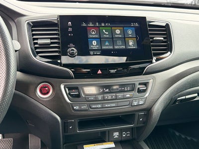 2023 Honda Passport AWD TrailSport