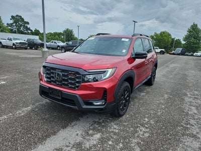 2023 Honda Passport AWD TrailSport