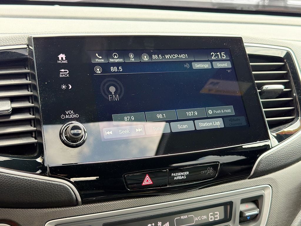 2023 Honda Passport AWD TrailSport