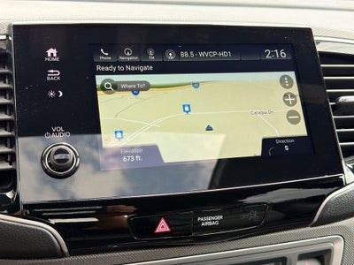 2023 Honda Passport AWD TrailSport
