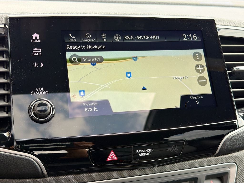2023 Honda Passport AWD TrailSport