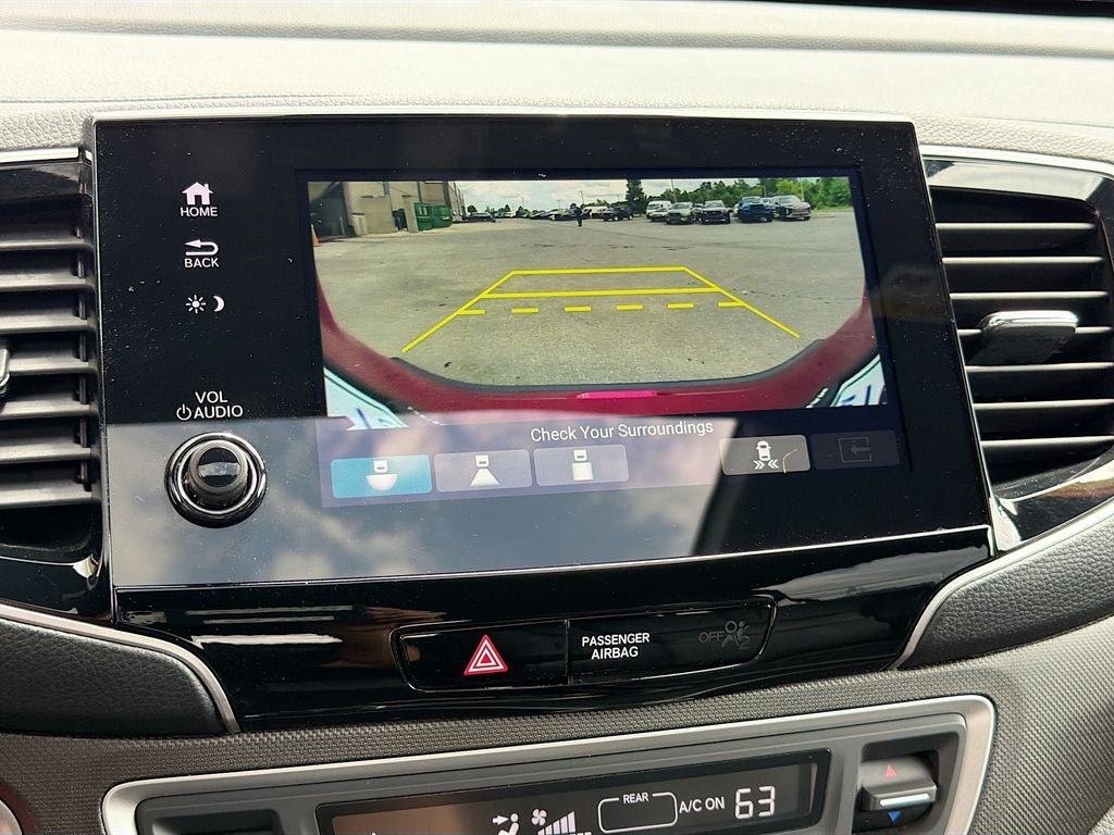 2023 Honda Passport AWD TrailSport