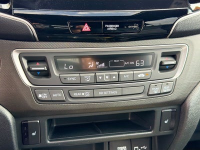 2023 Honda Passport AWD TrailSport