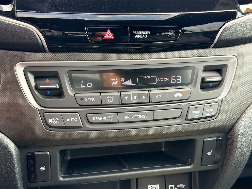 2023 Honda Passport AWD TrailSport