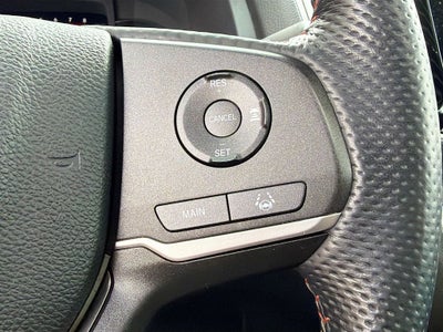 2023 Honda Passport AWD TrailSport