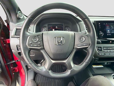 2023 Honda Passport AWD TrailSport