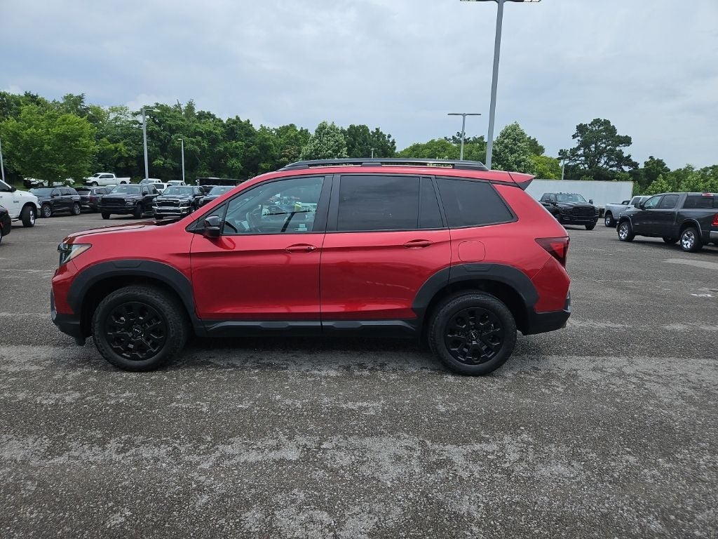 2023 Honda Passport AWD TrailSport
