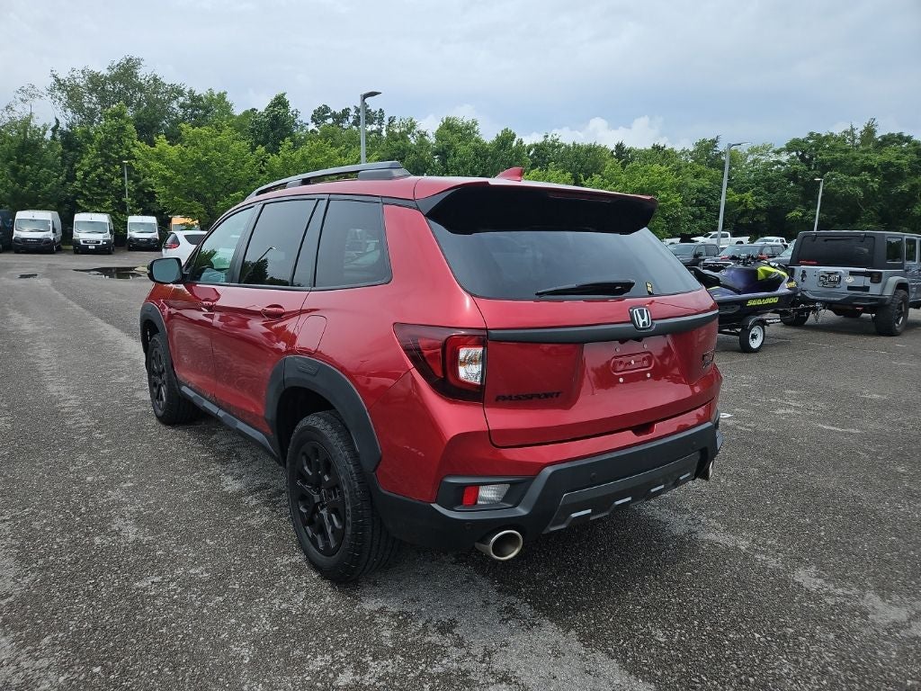 2023 Honda Passport AWD TrailSport