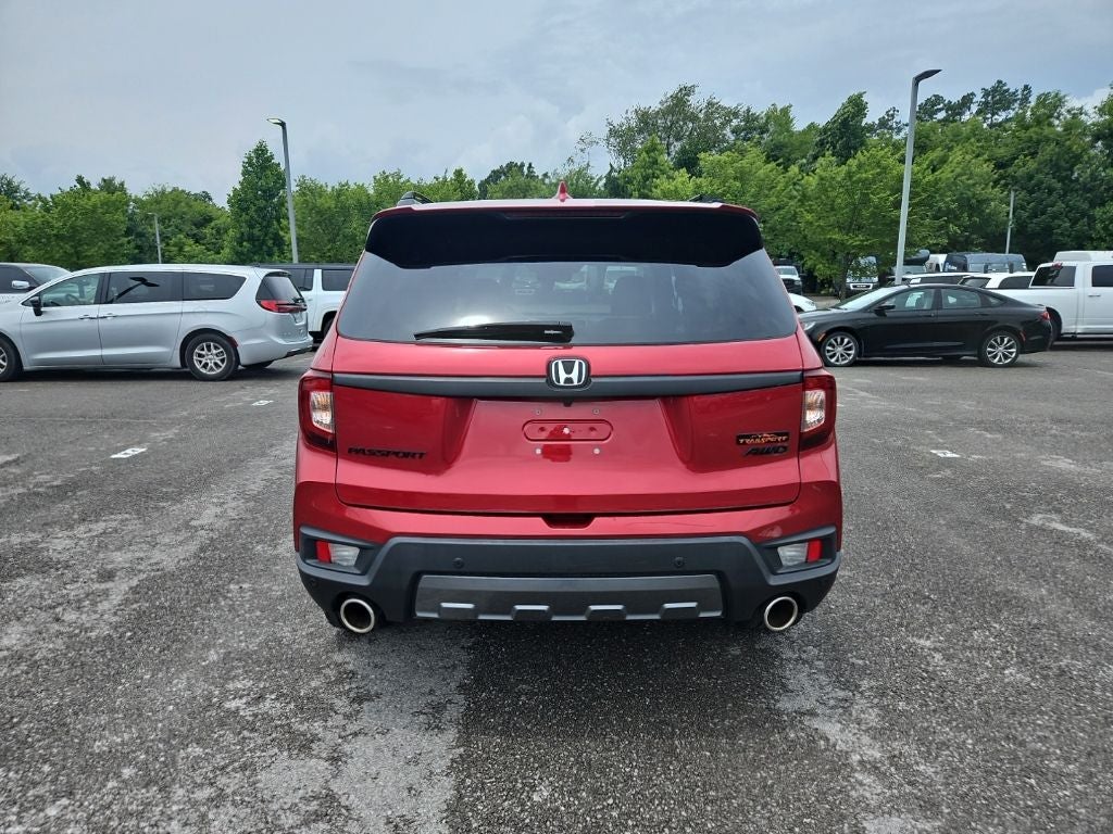 2023 Honda Passport AWD TrailSport
