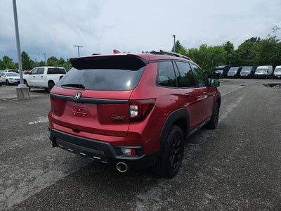 2023 Honda Passport AWD TrailSport