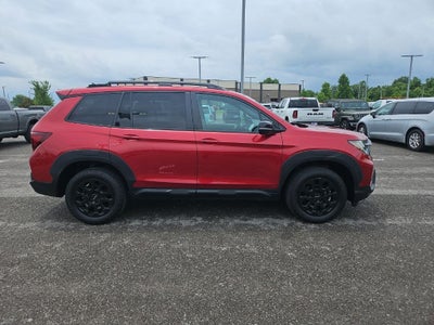 2023 Honda Passport AWD TrailSport
