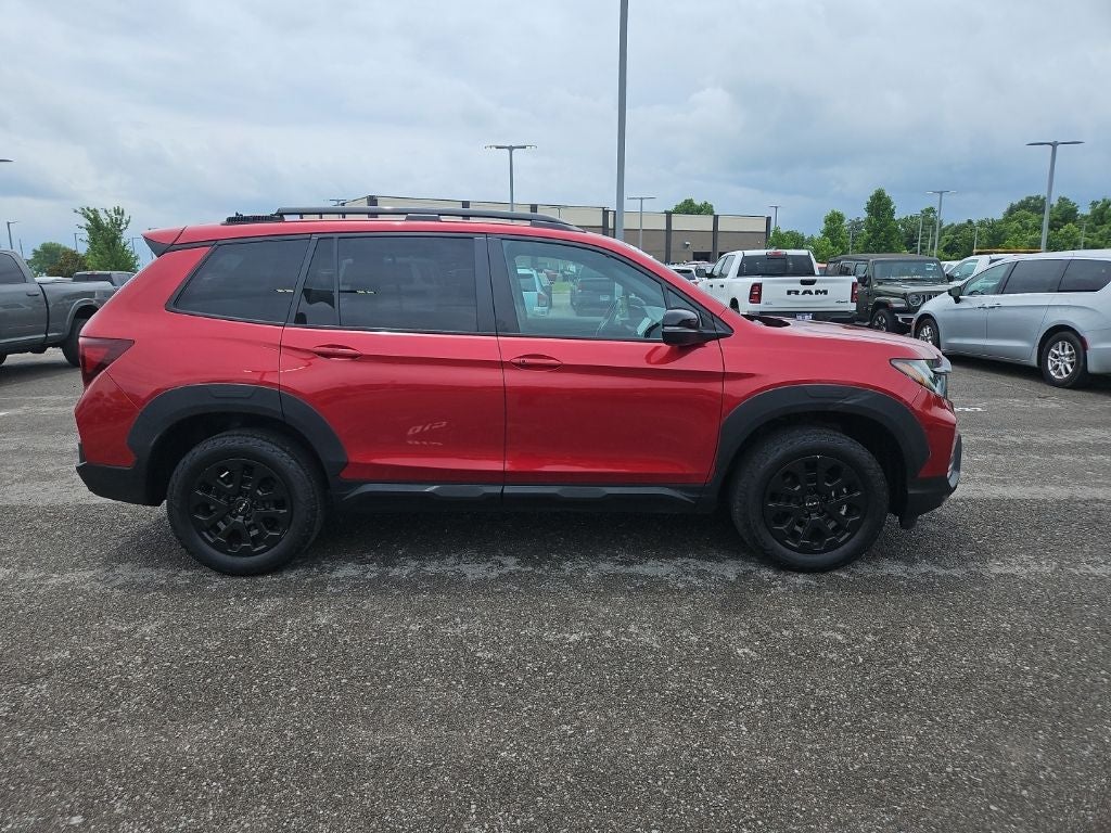 2023 Honda Passport AWD TrailSport