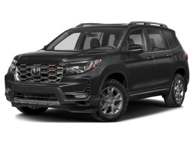 2024 Honda Passport AWD TrailSport