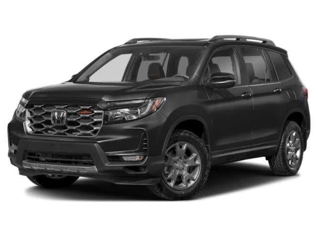 2024 Honda Passport AWD TrailSport