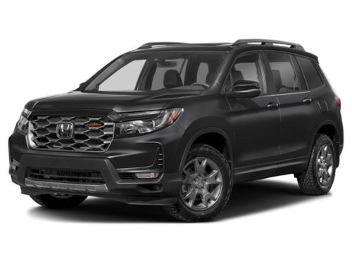 2024 Honda Passport AWD TrailSport
