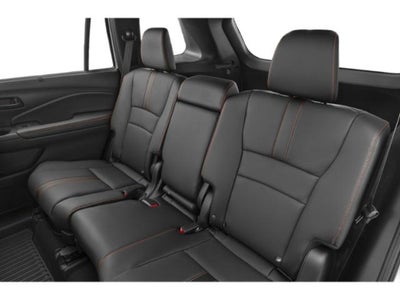 2024 Honda Passport AWD TrailSport