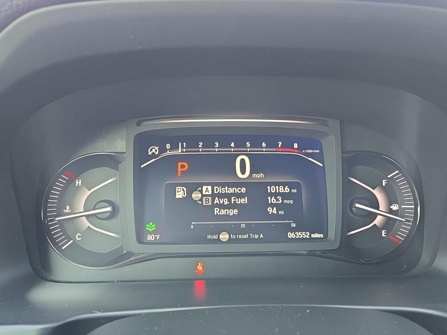 2024 Honda Passport AWD TrailSport
