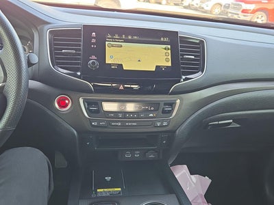 2024 Honda Passport AWD TrailSport